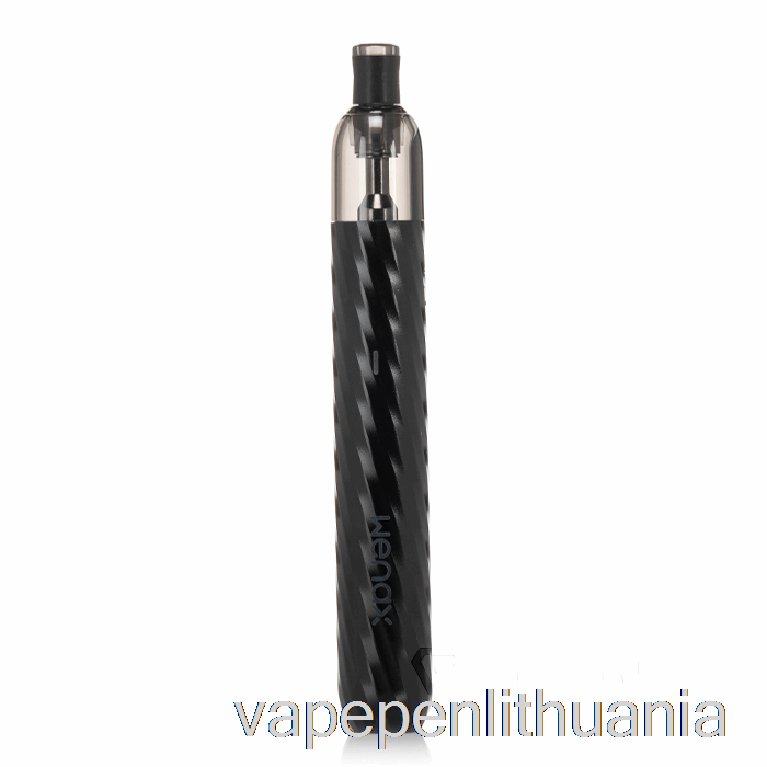 Geek Vape Wenax M1 13w Pod Sistema 0,8ohm - Spiralinis Tamsus Vape Skystis